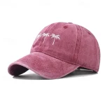 Women's Hat Baseball Cap Portable Sun Protection Breathable Street Daily Weekend Embroidery Heart 2025 - Image 5