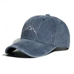 Women's Hat Baseball Cap Portable Sun Protection Breathable Street Daily Weekend Embroidery 2025 - Image 2