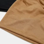 Men's All Beanie Hat Black As Picture Knitted Solid / Plain Color Casual 2025 - Image 5