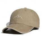 Women's Hat Baseball Cap Portable Sun Protection Breathable Street Daily Weekend Embroidery 2025 - Image 4