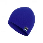 Men's Unisex Beanie Hat Winter Hats Beanies Skull Cap Knit Hat Black Red Acrylic Fibers Knitted Cozy Daily Wear Going out Solid / Plain Color Warm 202 - Image 6