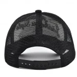 Men's Baseball Cap Sun Hat Trucker Hat Mesh Cap Black Wine Cotton Adjustable Fashion Daily Wear Festival Letter Embroidered Casual / Daily 2025 - Image 3