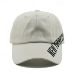 Men's Baseball Cap Sun Hat Trucker Hat Black Blue Cotton Embroidered Fashion Casual Street Daily Letter Adjustable Sunscreen Breathable 2025 - Image 5