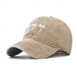 Women's Hat Baseball Cap Portable Sun Protection Breathable Street Daily Weekend Embroidery Heart 2025 - Image 2