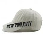 Men's Baseball Cap Sun Hat Trucker Hat Black Blue Cotton Embroidered Fashion Casual Street Daily Letter Adjustable Sunscreen Breathable 2025 - Image 6