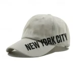 Men's Baseball Cap Sun Hat Trucker Hat Black Blue Cotton Embroidered Fashion Casual Street Daily Letter Adjustable Sunscreen Breathable 2025 - Image 4